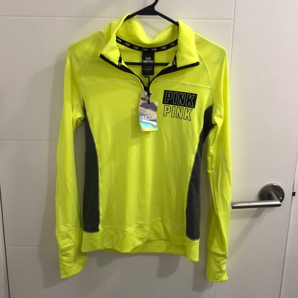 Victoria secret ultimate pullover